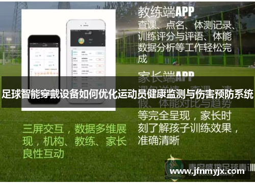 足球智能穿戴设备如何优化运动员健康监测与伤害预防系统